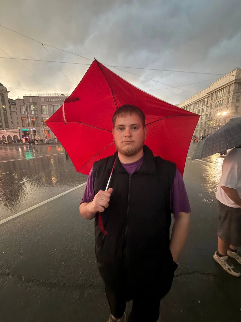 Хританков Иван