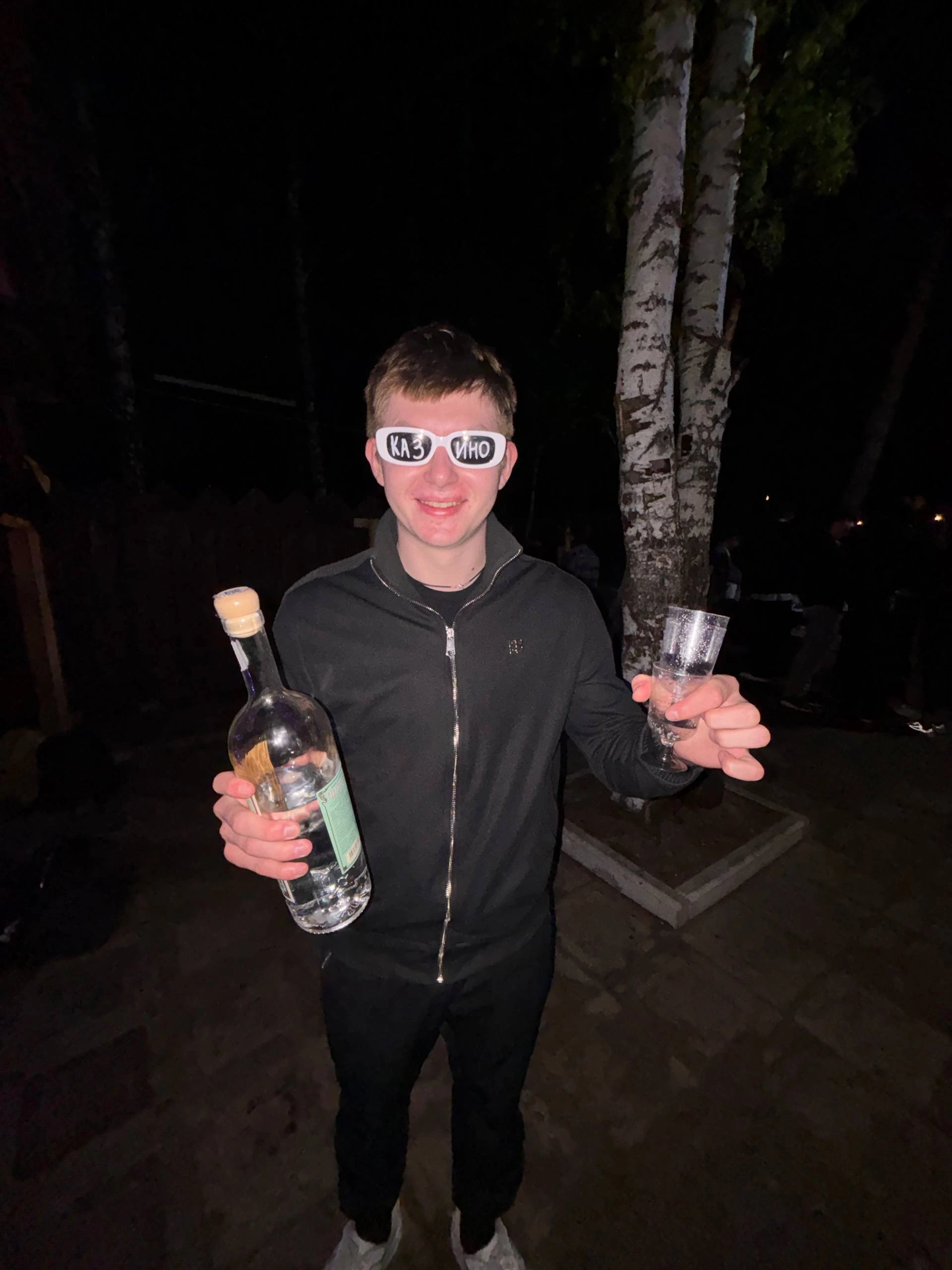 Жилин Глеб