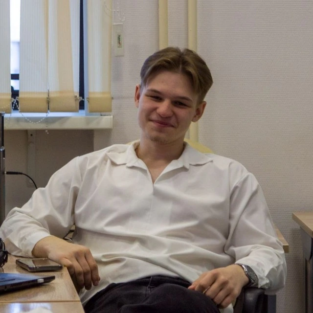 Завразин Алексей