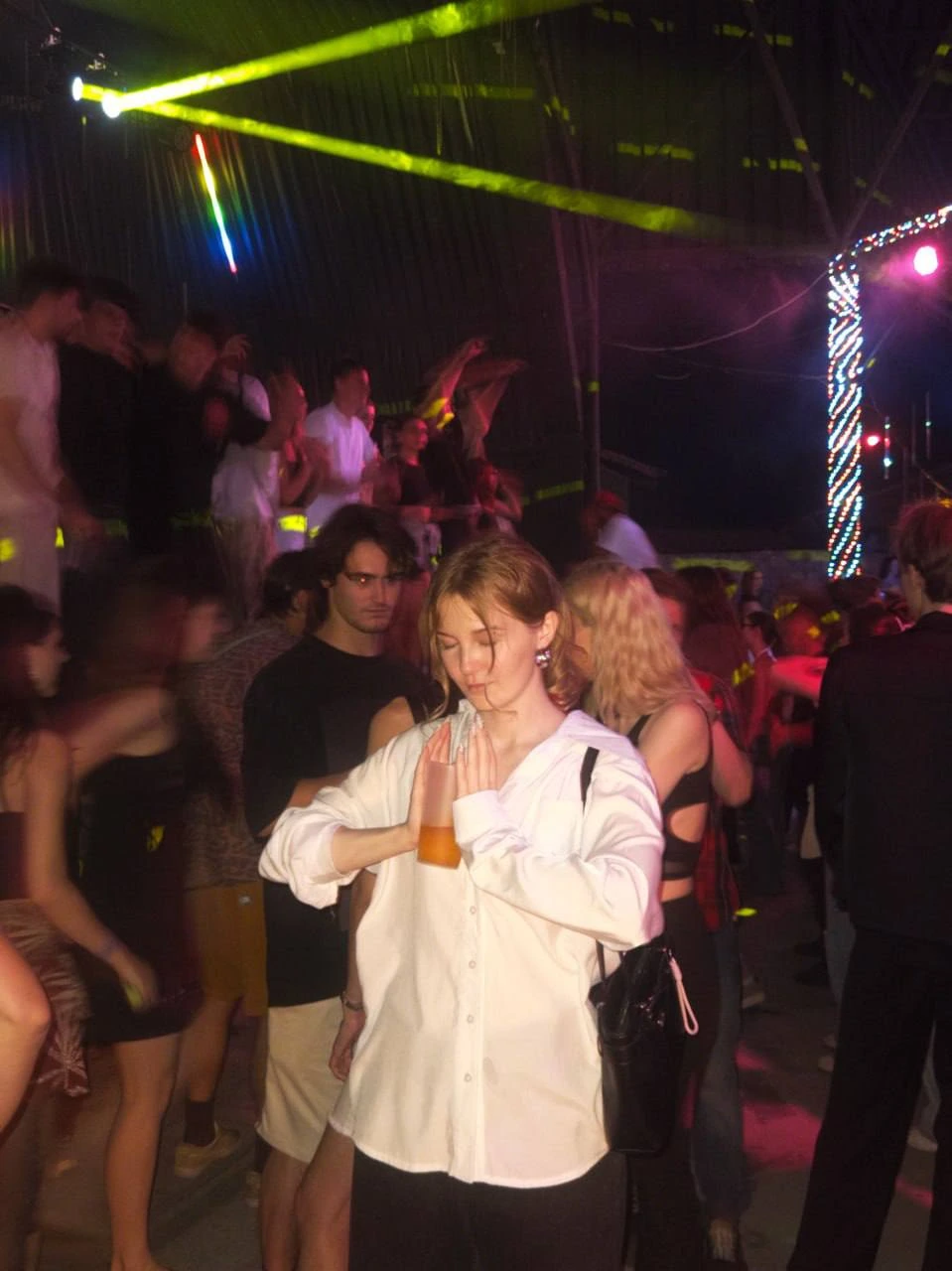 Тебайкина Арина